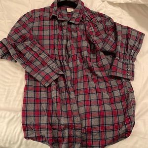 J. Crew Flannel